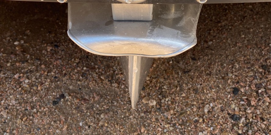 Harris FloteBote 250 CROWNE SL