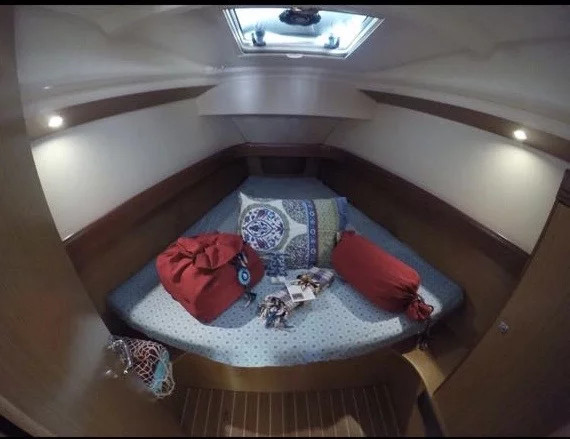 Jeanneau Sun Odyssey 39i