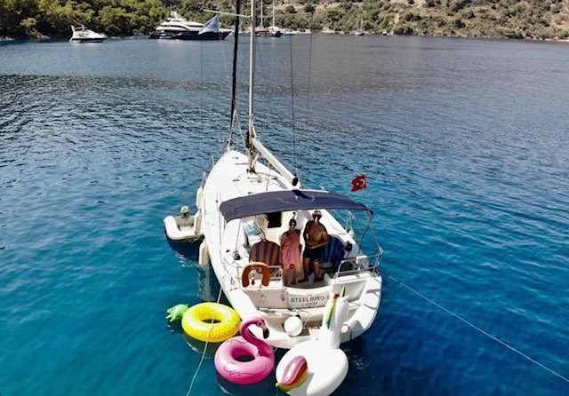 Jeanneau Sun Odyssey 39i