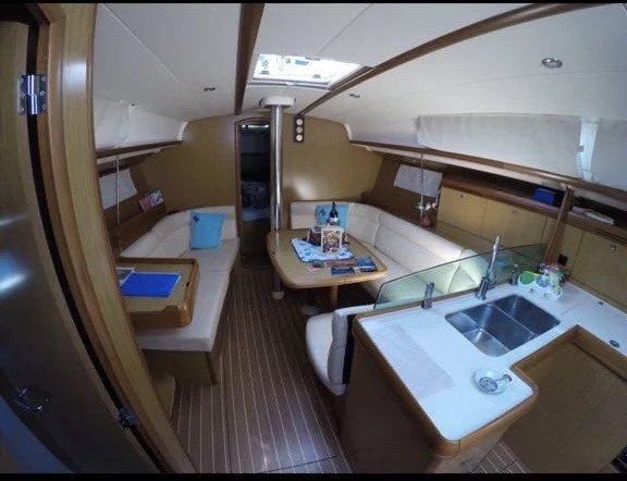 Jeanneau Sun Odyssey 39i