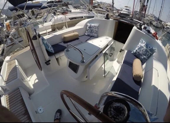 Jeanneau Sun Odyssey 39i