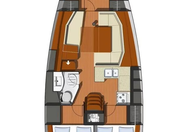 Jeanneau Sun Odyssey 39i