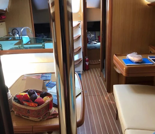 Jeanneau Sun Odyssey 39i