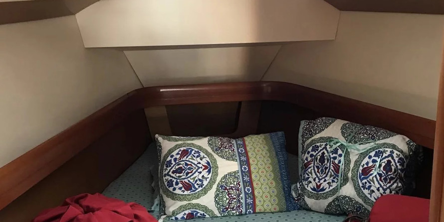 Jeanneau Sun Odyssey 39i