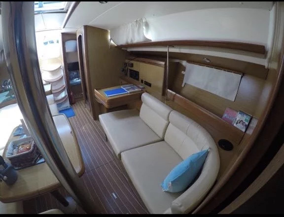 Jeanneau Sun Odyssey 39i