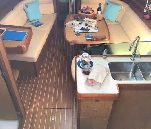 Jeanneau Sun Odyssey 39i