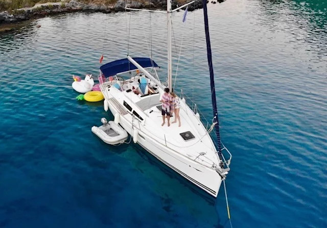 Jeanneau Sun Odyssey 39i