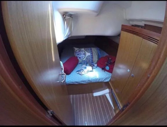 Jeanneau Sun Odyssey 39i