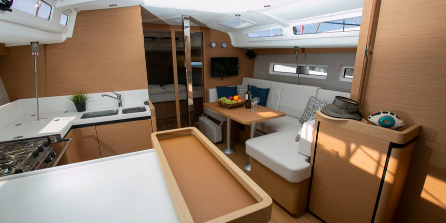 Jeanneau Sun Odyssey 440