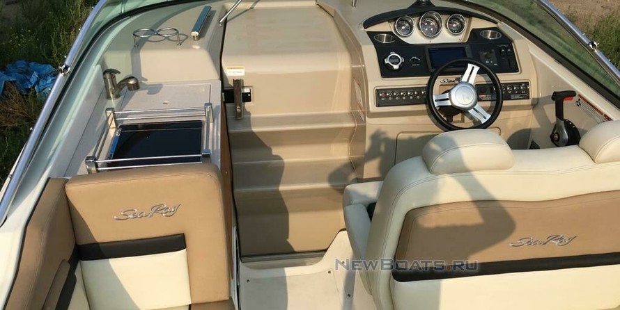 SEA RAY SUNDANCER 265