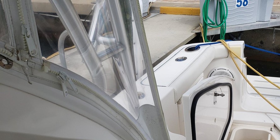 Tiara Yachts 3000 Open