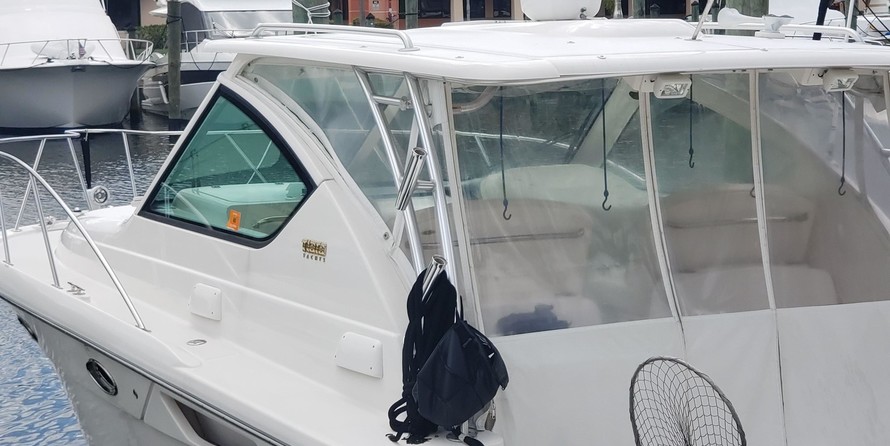 Tiara Yachts 3000 Open