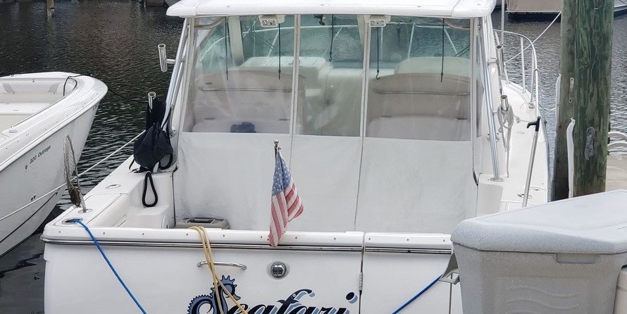 Tiara Yachts 3000 Open