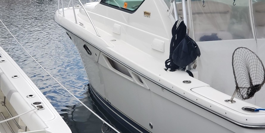 Tiara Yachts 3000 Open
