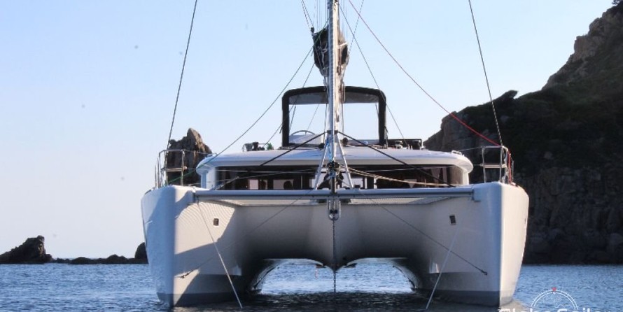 Lagoon 450