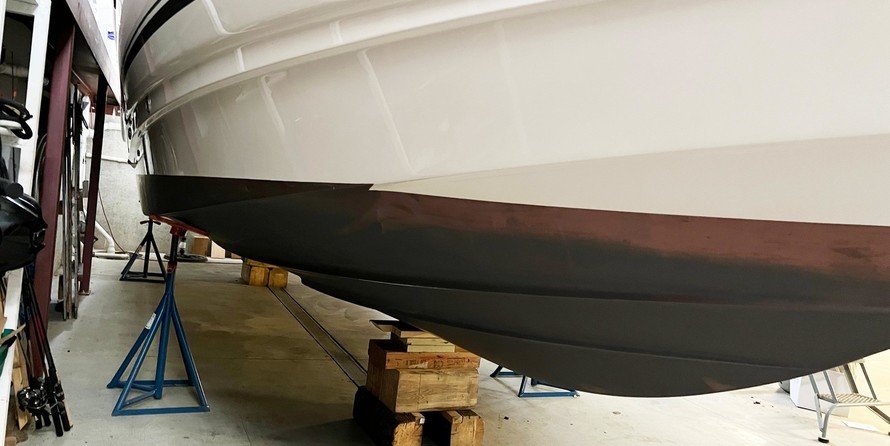 Chaparral 330 Signature