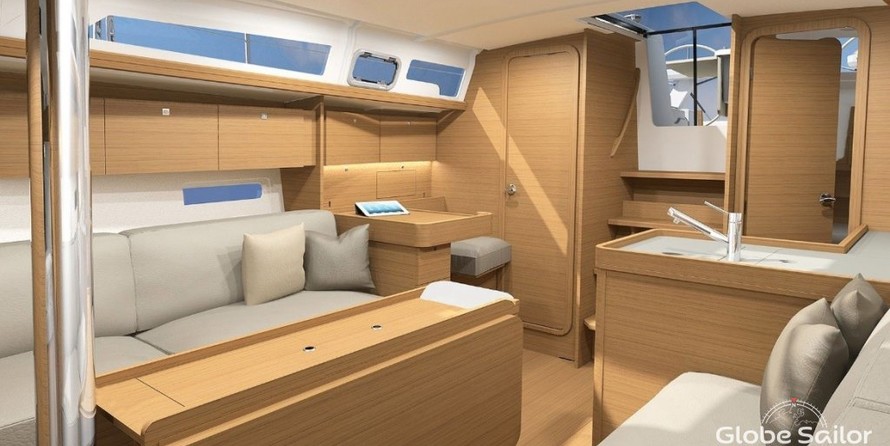 Dufour 360 Grand Large