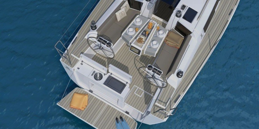 Dufour 360 Grand Large