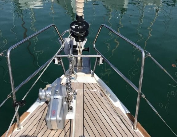 Jeanneau Sun Odyssey 519