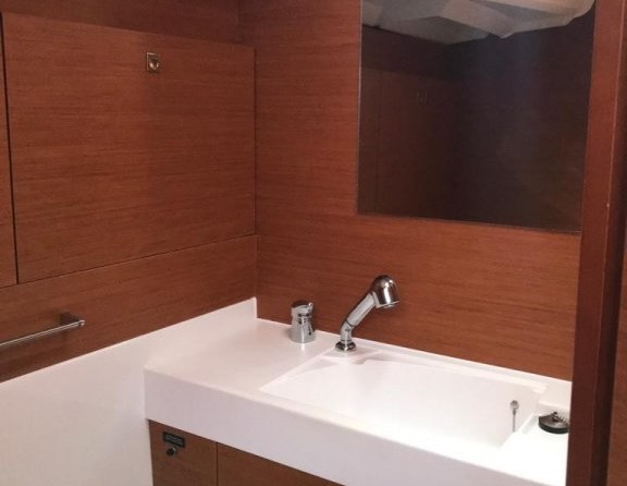 Jeanneau Sun Odyssey 519