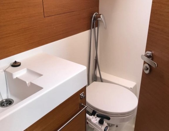 Jeanneau Sun Odyssey 519