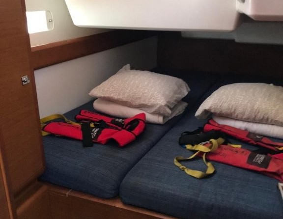 Jeanneau Sun Odyssey 519