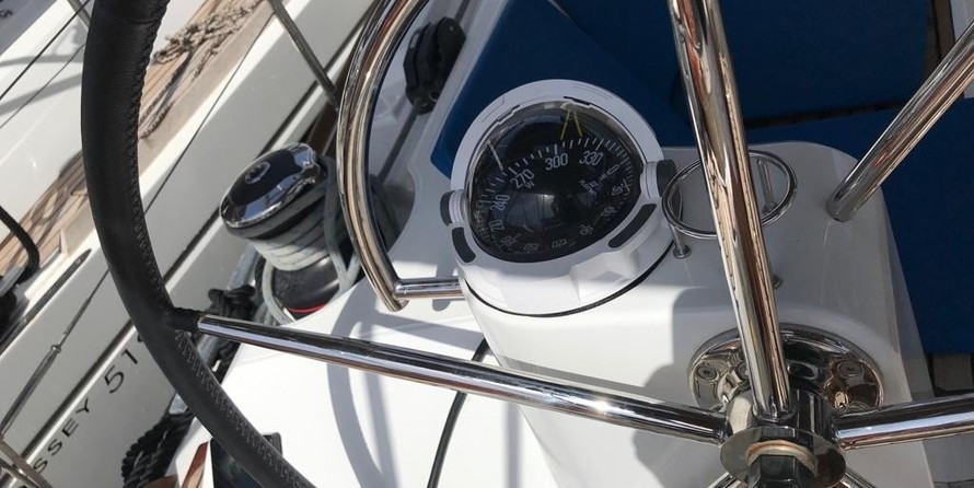 Jeanneau Sun Odyssey 519