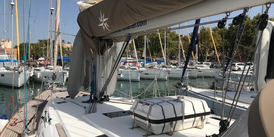 Jeanneau Sun Odyssey 519