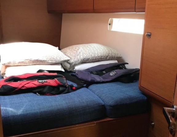 Jeanneau Sun Odyssey 519