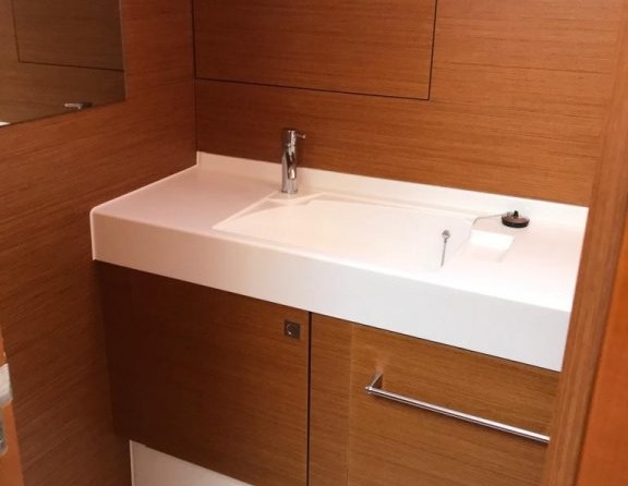 Jeanneau Sun Odyssey 519