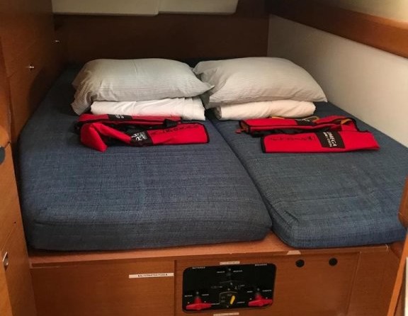 Jeanneau Sun Odyssey 519