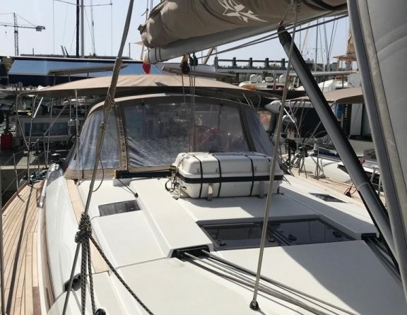 Jeanneau Sun Odyssey 519
