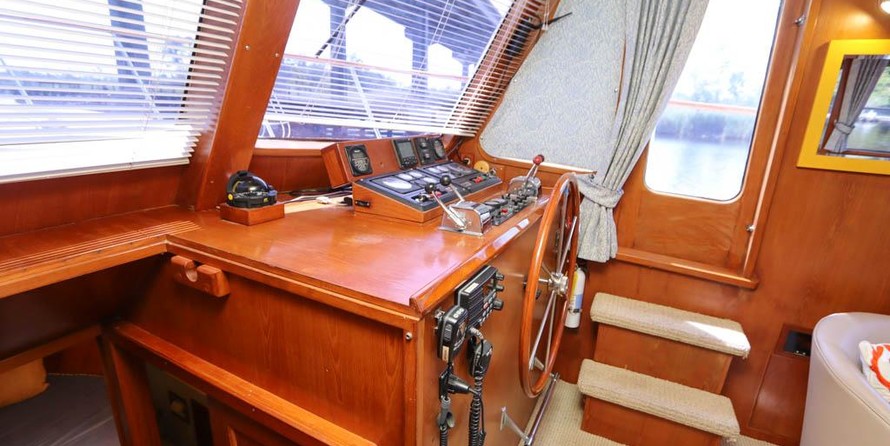 DeFever 44 Trawler