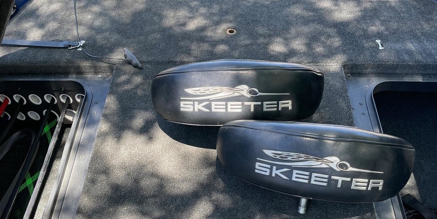 Skeeter fx 21