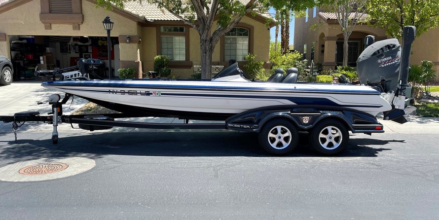 Skeeter fx 21