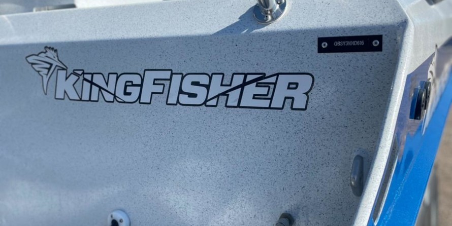 KingFisher 3025 Offshore