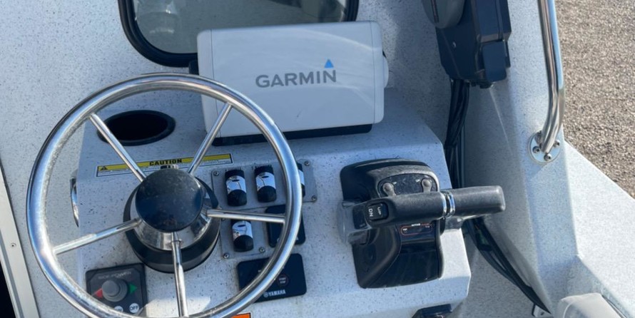 KingFisher 3025 Offshore