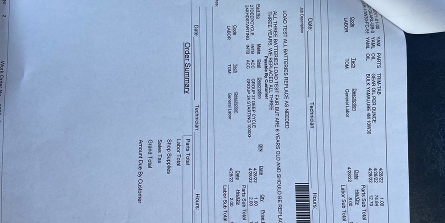 KingFisher 3025 Offshore