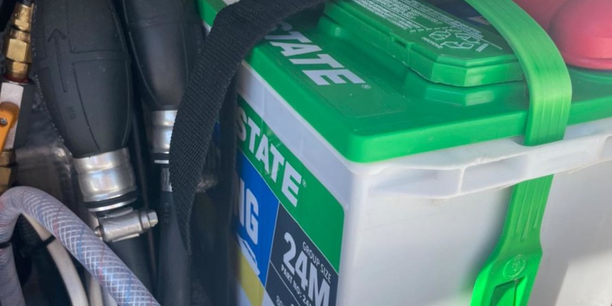 KingFisher 3025 Offshore