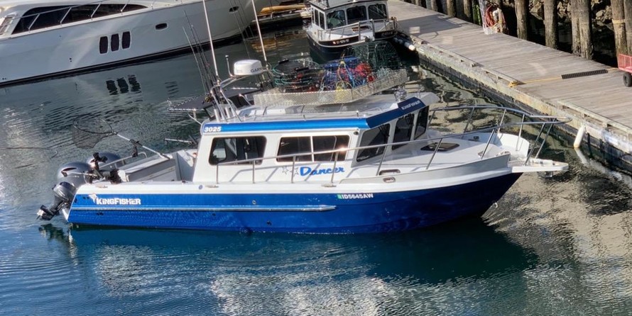 KingFisher 3025 Offshore