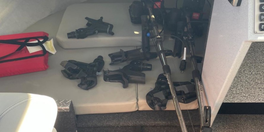 KingFisher 3025 Offshore