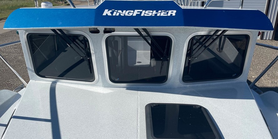 KingFisher 3025 Offshore