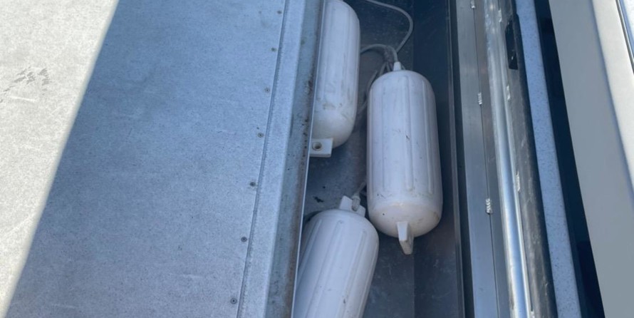 KingFisher 3025 Offshore