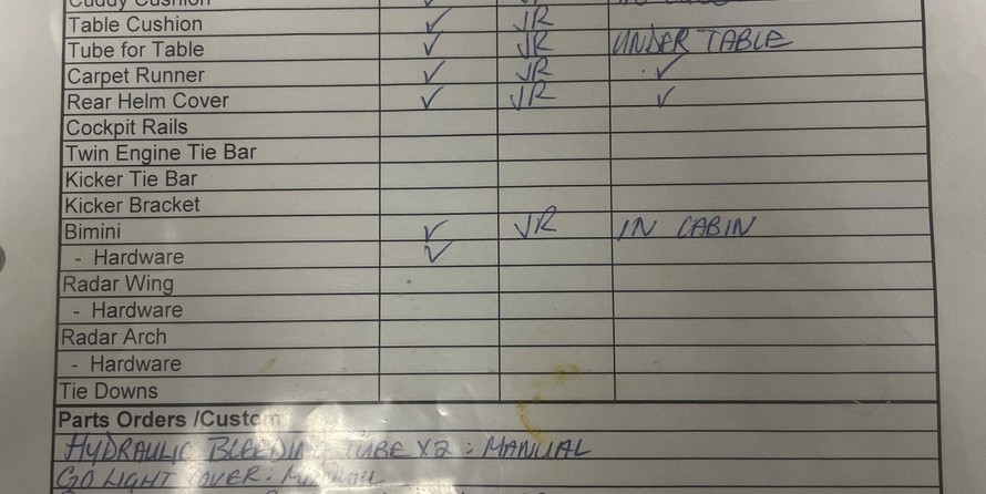 KingFisher 3025 Offshore