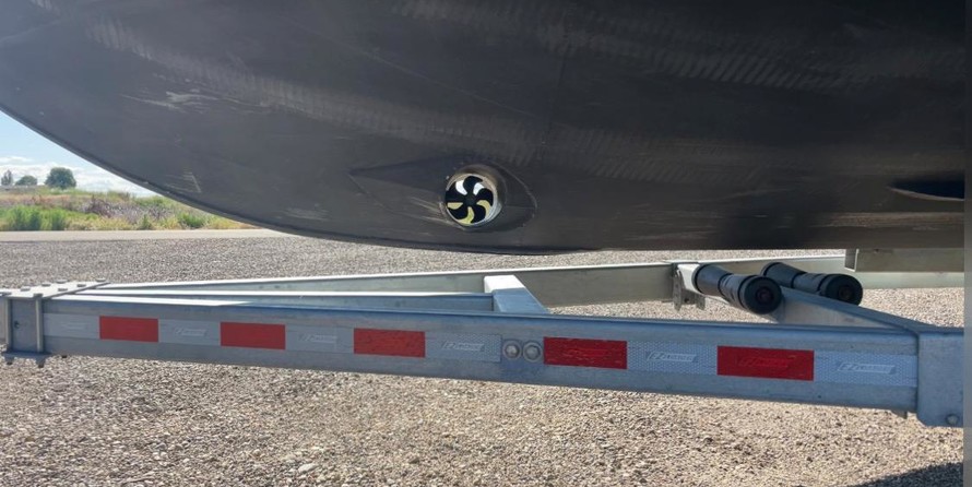 KingFisher 3025 Offshore