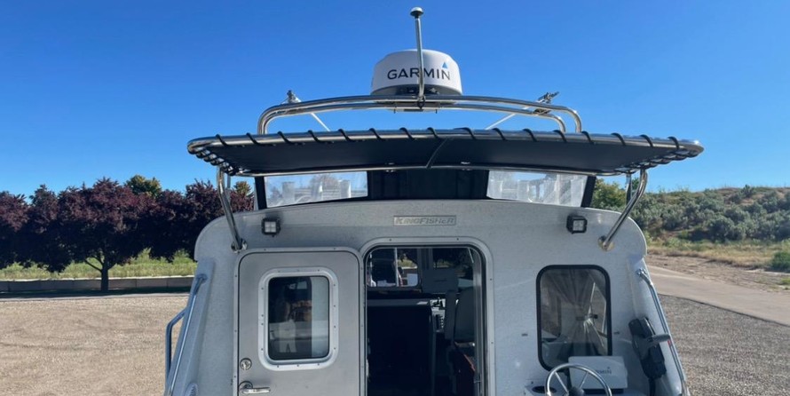 KingFisher 3025 Offshore