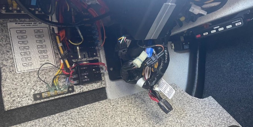 KingFisher 3025 Offshore