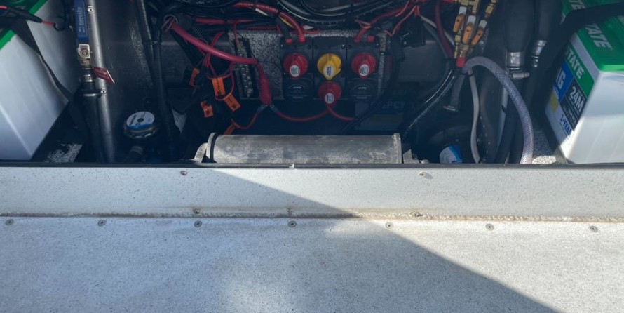 KingFisher 3025 Offshore