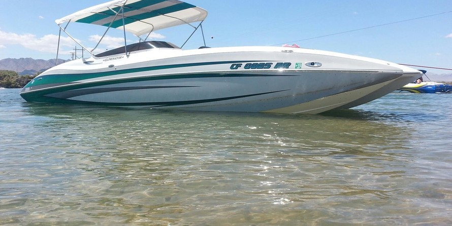 Hurricane fun deck 196