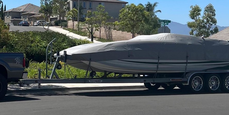 Hurricane fun deck 196